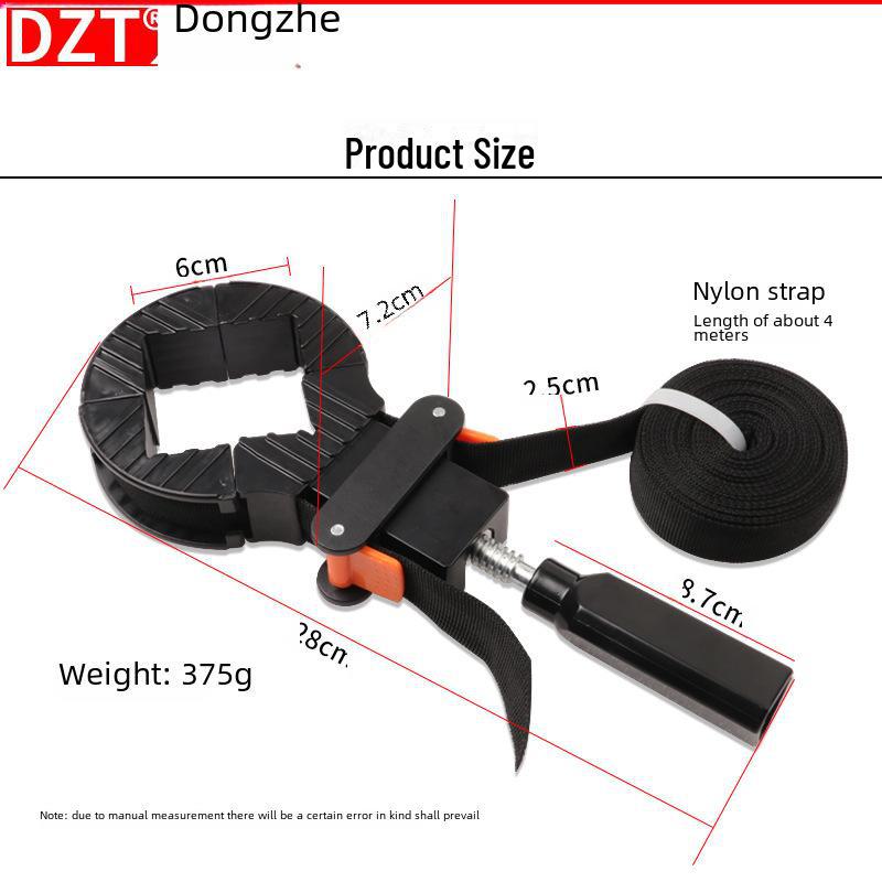 Exquisite 90° Right Angle Clamp for Photo and Picture Frames