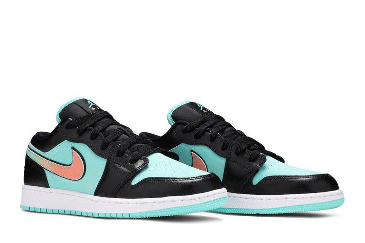 Air Jordan 1 Low SE GS 'Tropical Twist'