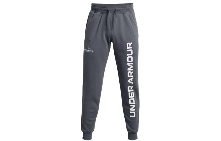 Under Armour Sweatpants Men s Peach Blossom Gray 1366728-012 S