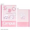 Sunstar Stationery Chiikawa Goods Notebook Campus Notebook S2691760 B-ruled