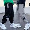 Jungen hosen jogginghose frühjahr neue kordelzug hosen kinder hundert jogginghose kinder kleidung
