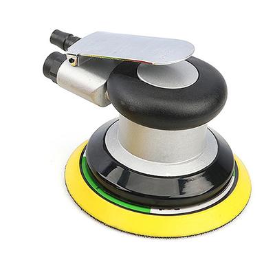 5''/6'' Pneumatic Sander Pneumatic Polisher Air Sander Air Palm Orbital Sander Grinder Palm Sander Sanding Machine Tool