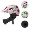 Children's Helmet, Full-face Accessories, Cycling Equipment, Portable Bike