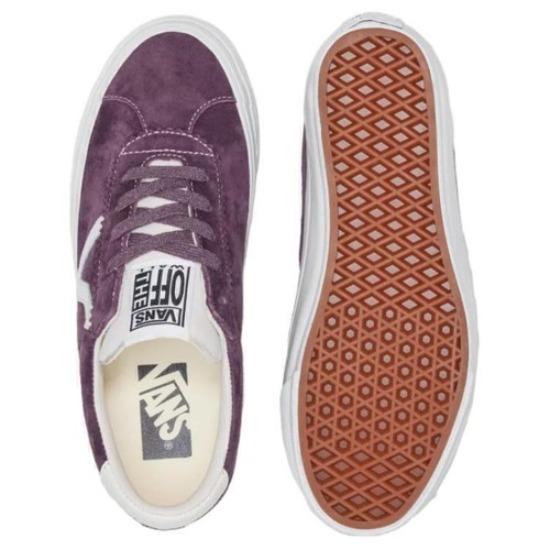 VANS Premium Sport 73 Wine Purple - VN000CQBWNE
