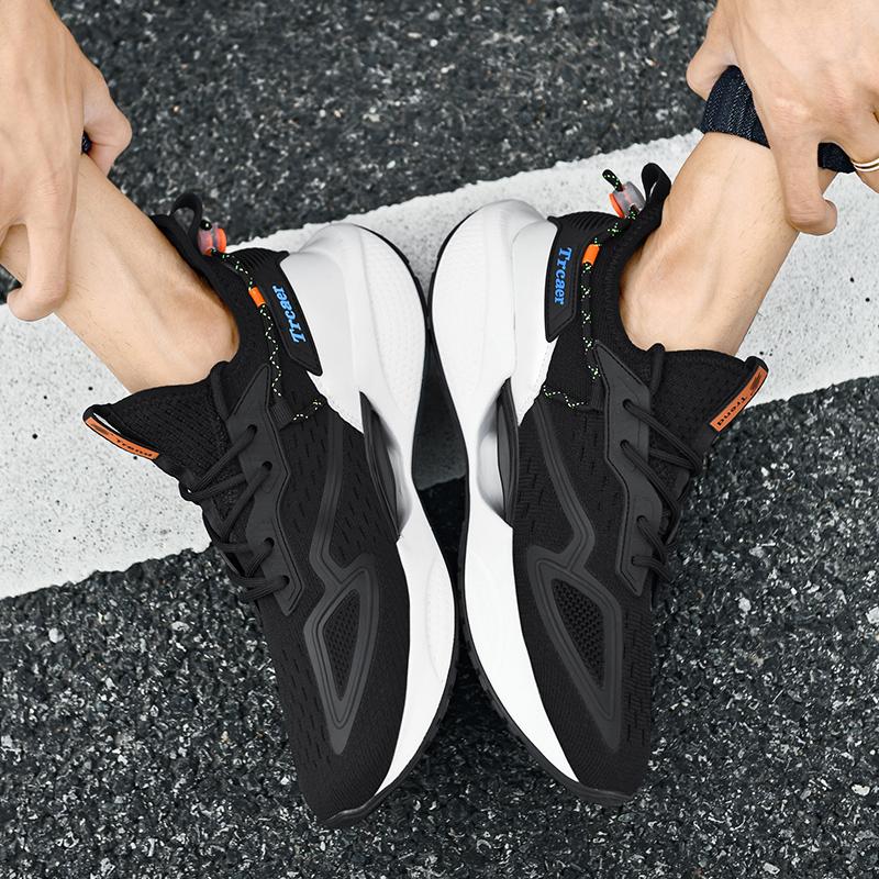 Platform Men's Sneakers Street Style Shoes For Men Sport Casual Running Sneakers Man Basketball Shoes Male Good Quality