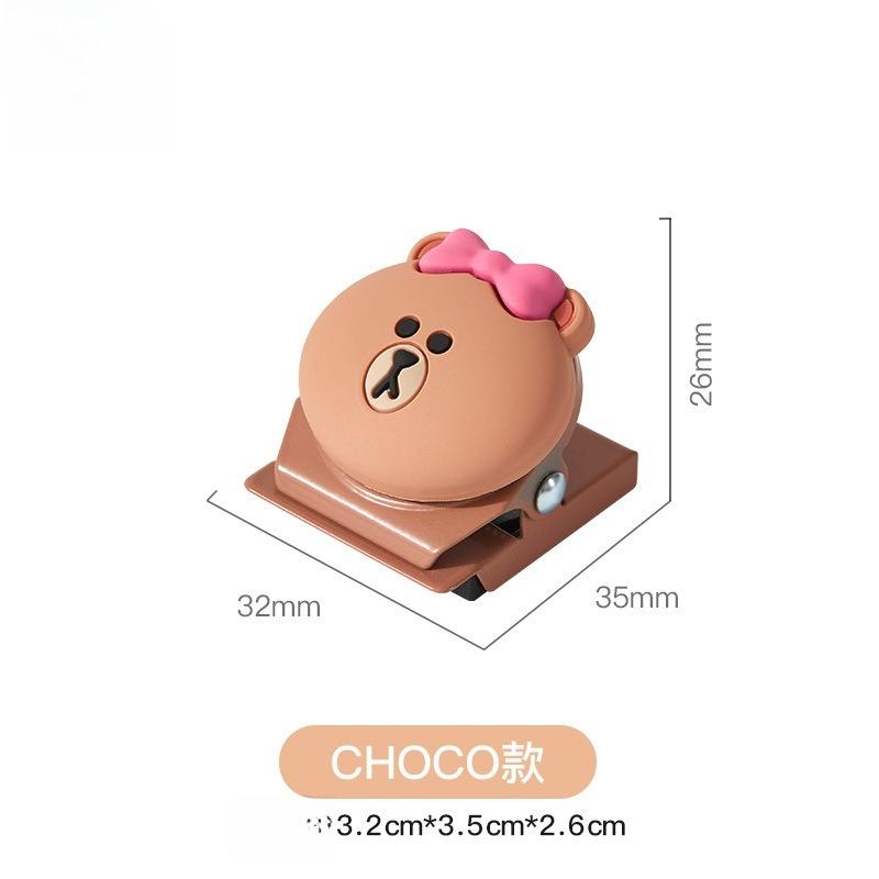 Sealing Clip Multifunctional Fresh-keeping and Moisture-proof Snack Clip Refrigerator Sticker Magnetic Clip Household Food Clip