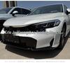 2025 Civic 11.5th Gen Front Lip Body Kit: Three-Section Front Bumper Modification