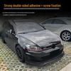 Compatible with Volkswagen Golf MK7 GTI TCR Front Lip Spoiler Deflector Modification