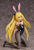 To Darkness Golden Darkness Bunny Scale Plastic Figure Love-Ru Ver. 1/6 Pre-painted