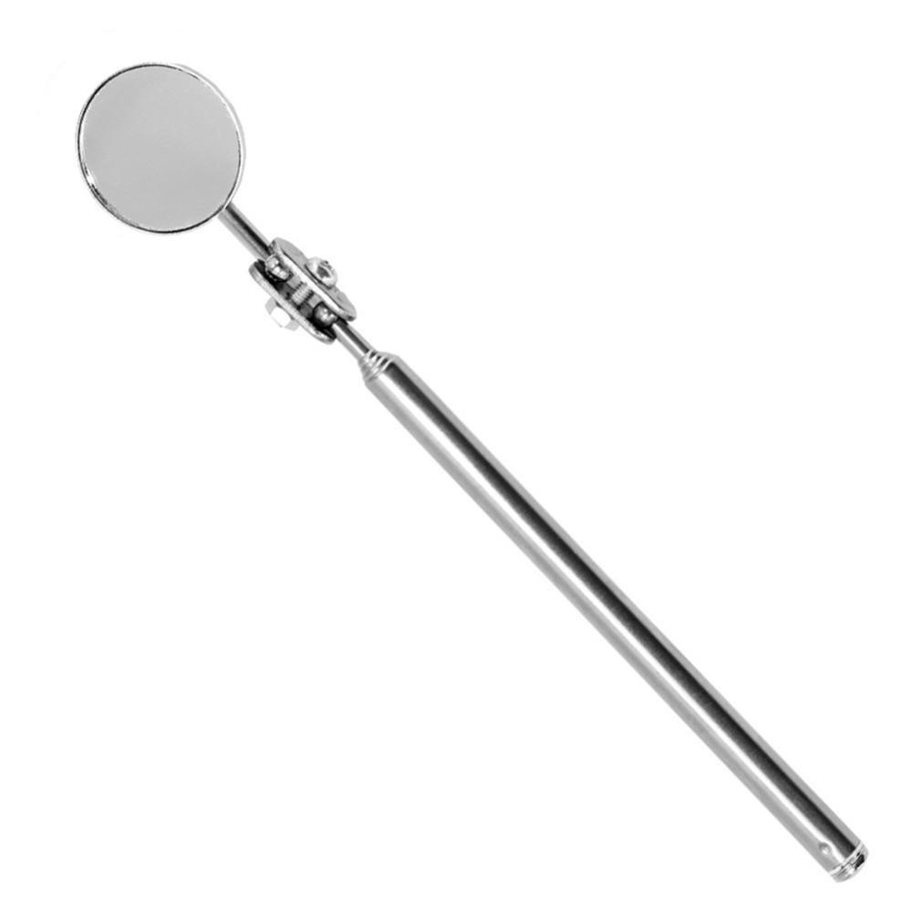 Universal Car Inspection View Mirror Folding Telescopic Reflector Mirror for Auto Maintenance Welding