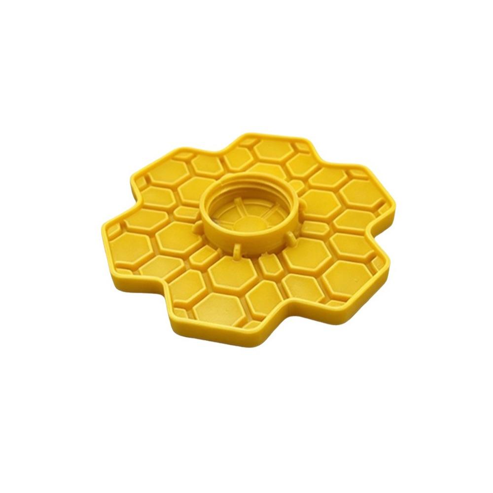 3D Printing Bee Water Feeder Safe Design Anti Drowning Honeybee Drinking Station Plastic with Standard Mouth