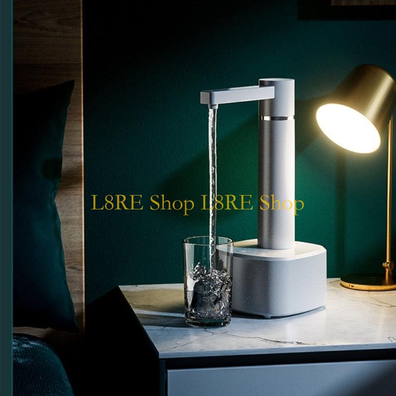 L8RE Bucket Table Dualpurpose Electric Water Dispenser Rechargeable Water