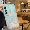 Phone Case: 2D Flat Samsung Galaxy A34 A35 M05 M06 S20 S22 S21 FE Plus 5G Protective Case, Underwater World, Christmas and Halloween Gifts