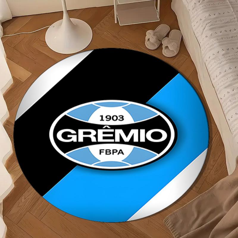 1PC rug Fc 1903 Emblem Round mat Home Decor, Chair rug For livingroom,Bedroom, doormat home decor Birthday Gift Christmas Gifts