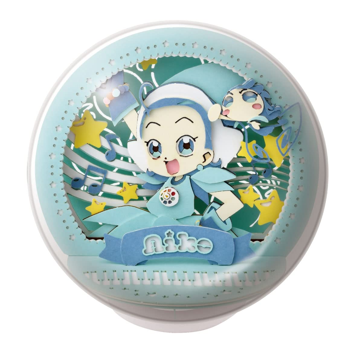 

Paper Theater Ojamajo Doremi Aiko -Ball- PTB-21