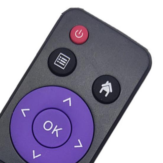 Wireless Infrared Remote Control Waterproof 1 Channel Button Control High Sensitivity Smart Remote Controller for H96 Mini MX1