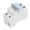  Power Manual Transfer Switch DIN Rail Mounting Single Side Interlock 1P Home Transfer Switch 23
