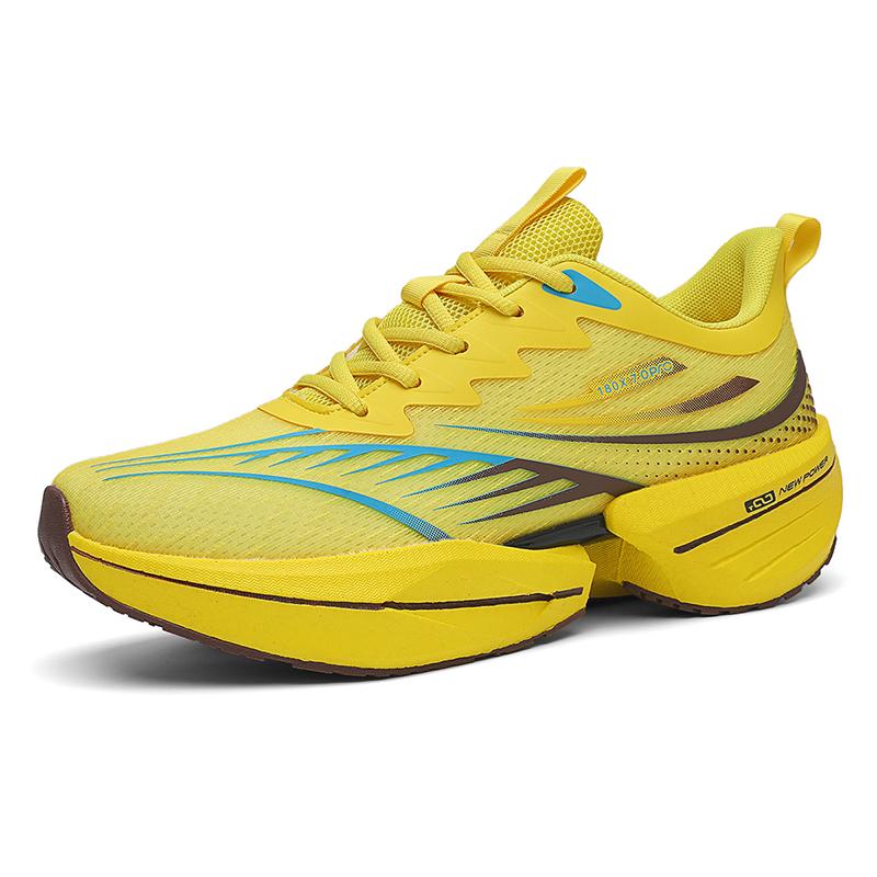 New Running Shoes Breathable Mesh Fashion Outdoor Sports Casual Sneakers Versatile Lightweight Rebound Running Shoes