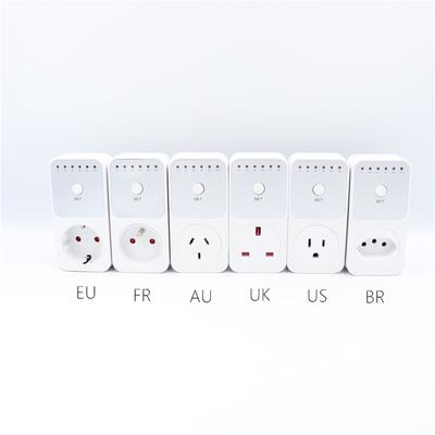 EU US UK Countdown Timer Socket Timer Switch  Switch Controller Digital   Mini Clock Digital Clock