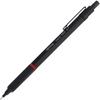 Rottling Mechanical Pencil Rapid Pro 0.7mm Black 1904-257 [Genuine Japanese]