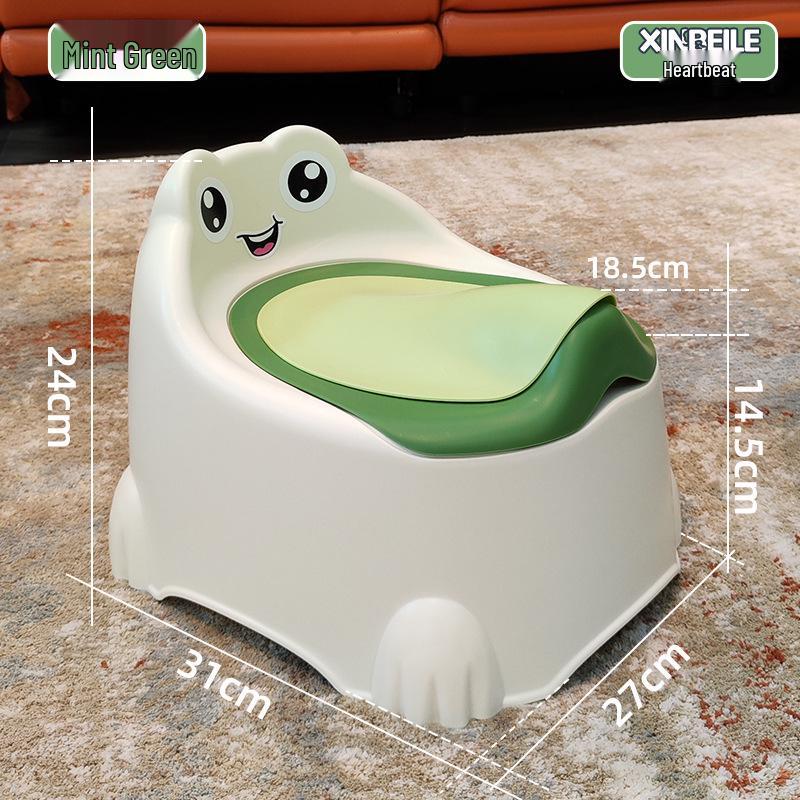 

Xinbeilei Детское сиденье для горшка и писсуар для мальчиков и девочек