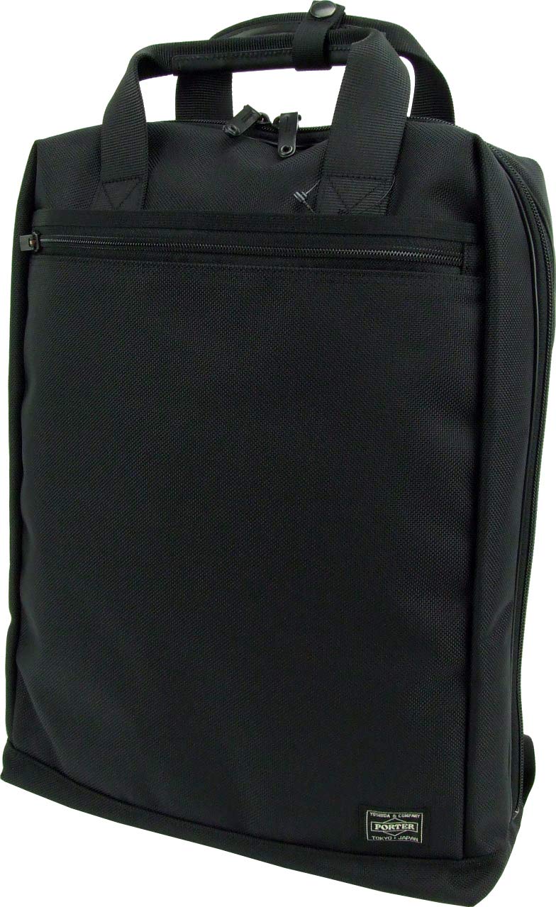 

Yoshida Bag Stage Business Backpack Black [Porter] 620-07575 (1. (10))