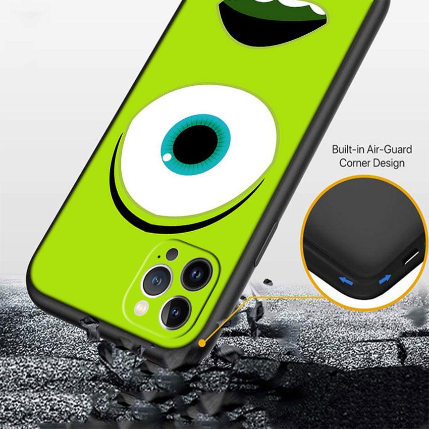 CJ80 Monsters Inc Sullivan Soft Shell Phone Case for Xiaomi Xiaomi Poco M4 M5 M6 M7 X3 X6 X7 F8 Ultra Pro GT NFC