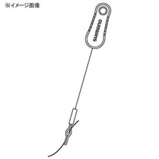 SHIMANO Schnurstopper TH-501N Schwarz