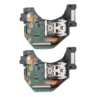 2 Pcs HOP B150 Bluray Disc Drive Lens Module Replacement for DG-6M1S DG-6M5S Professional Game