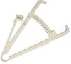 Cute Critters Body Fat Calipers for Accurately Handheld BMI Body Fat Measurement Device Measuring Tool with Percentage Measure Charts for Men and W