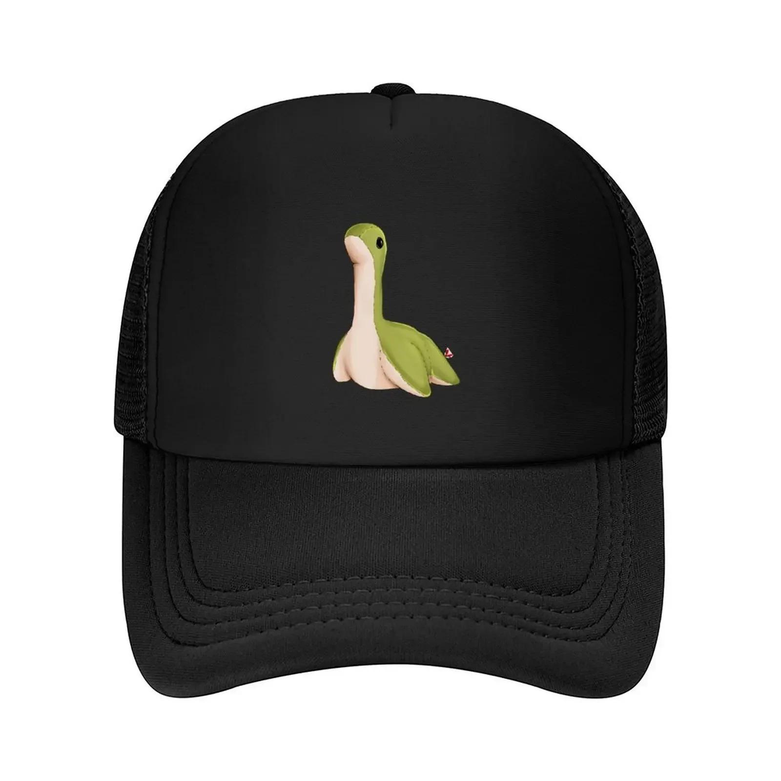 Nessie Baseball Cap Dropshipping Sun Cap funny hat sun hat Caps For Unisex Womens