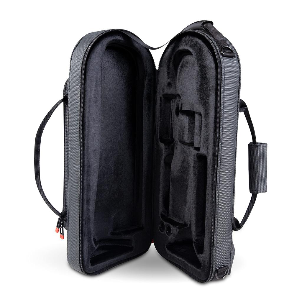 GATOR Lightweight Semi-Hard Trumpet Case, Shaped, Adagio Series, EPS, GL-TRUMPET-S23
