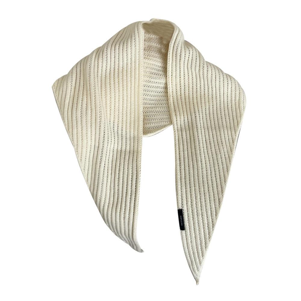 Fular Triunghiular Multifuncțional Cald Fular de Cap pentru Femei Șal de Modă pentru Femei Femei