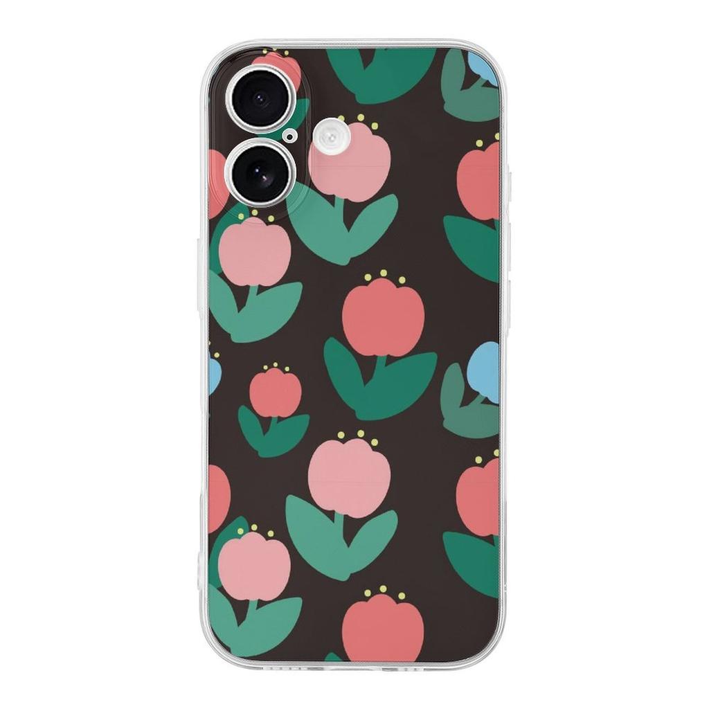 1 Packung Für Iphone 17/17Air/17Pro/17ProMax TPU Handyhülle Weiche Stoßfeste Schutzhülle Mit Verbessertem Grip Und Stabilem Kantensitz