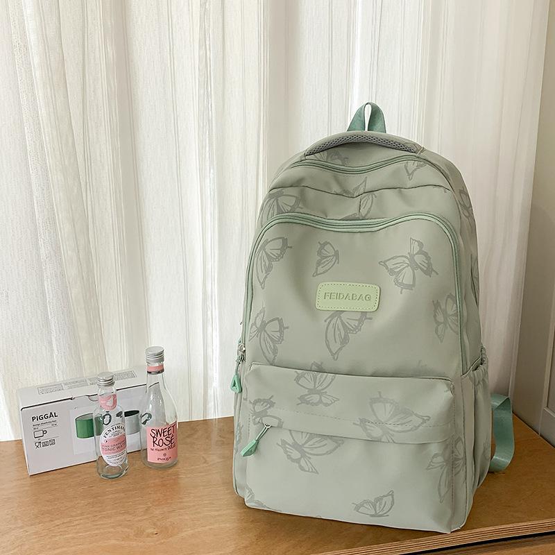 Large capacity Multifunctional Leisure Sports Burden Reducing Fashion Backpack