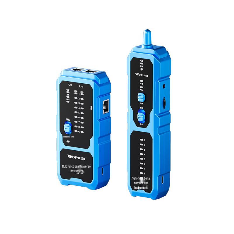 Wopoo Professional Network Cable Tracer Series