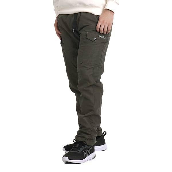 

Outdoor Products Men s Winter Cargo Pants, Warm and Comfortable for Fall and Winter, Fleece-Lined Pants
