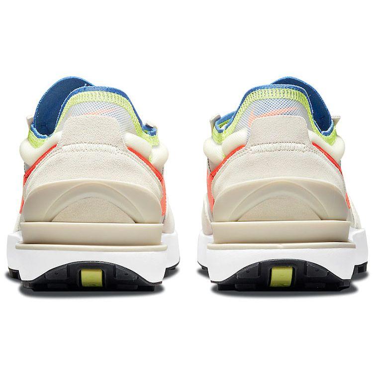 Nike Waffle One Lait de Coco Cramoisi Royal Baskets Homme Crème Hyper-Royal Twist Citron Clair DA7995-101