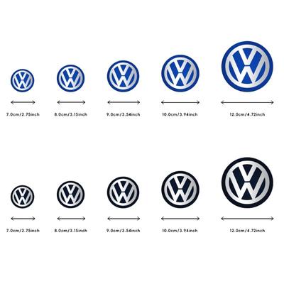 Externes Zubehör – Embleme