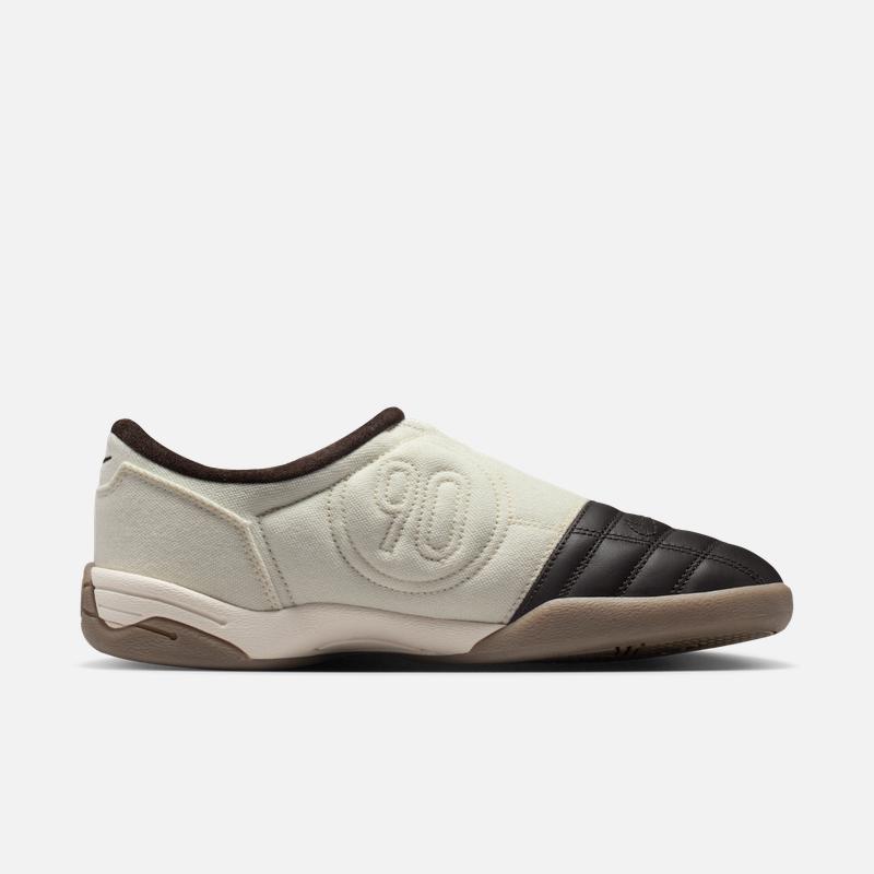 Nike Women's Retro Football Low-Top Sneakers for Spring Flat Running Shoes - NIKE TOTAL 90 IQ0271