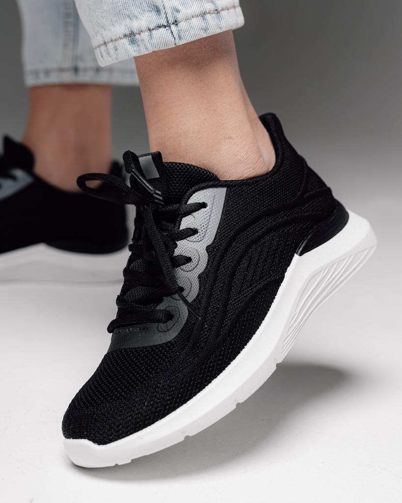 Women's Sneakers Lola Andy 11100 36 Black Textile
