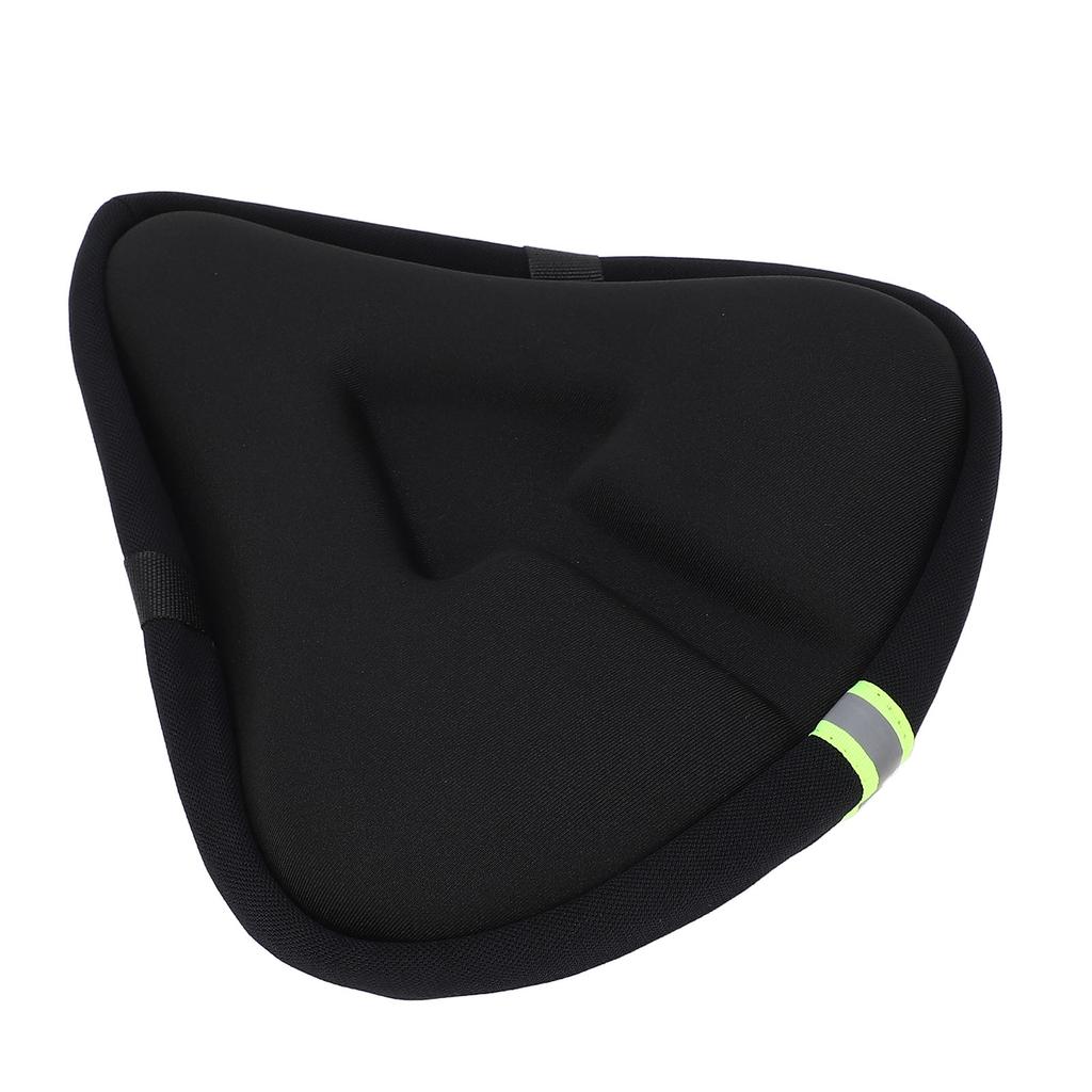 Elektrický potah sedla na kolo Měkký Pohodlný Potah sedla na horské kolo pro Muže Ženy Vnitřní Venkovní