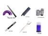 Diamanttester und Härteprüfer Set für Schmuck