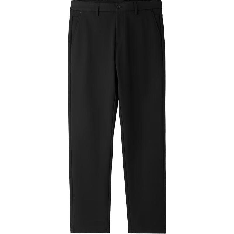 

HLA Men s Wrinkle-Free Business Casual Trousers