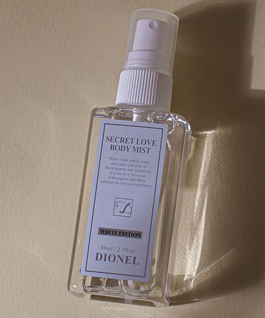 Secret Love Body Mist 80ml
