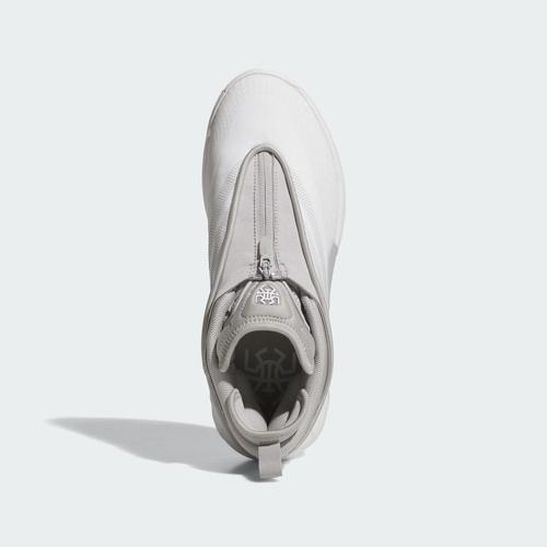 Adidas DON Lssue 7 Team Cloud Basketball Shoes Unisex JS1299 White Size