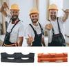2Pcs Hard Hat Sweatband Replacement Safety Helmet Liner Pad Fire Resistant Sweat Absorbing Band for Construction Work