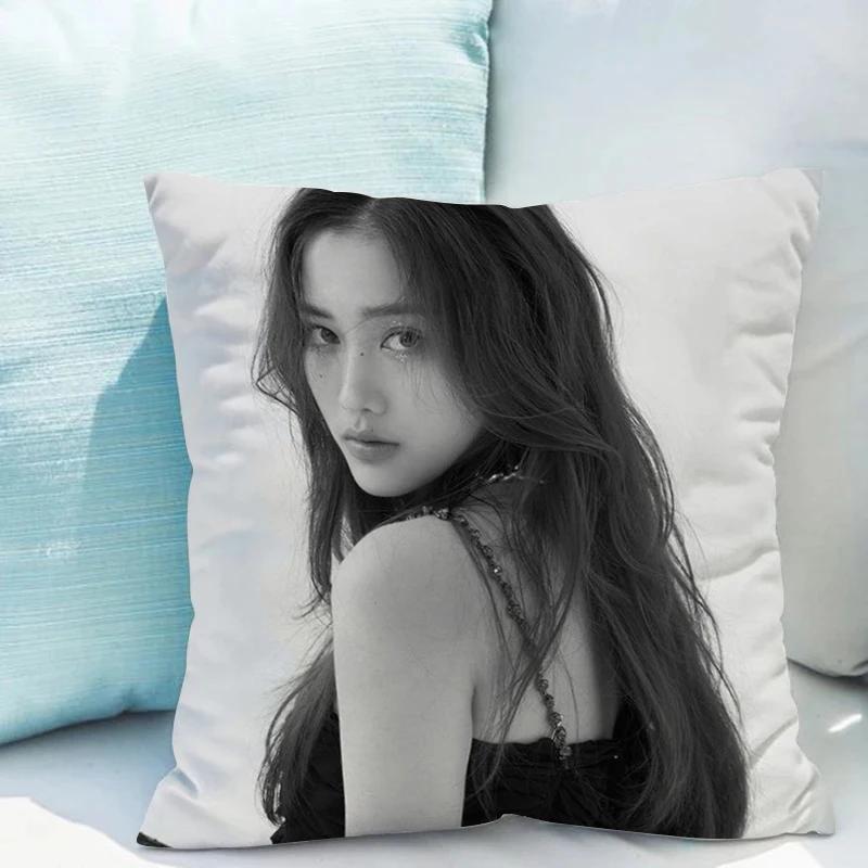 Pillowcases for Pillows Freenbecky Home Decoration Accessories Double-sided Printing Pillow Covers Decorative Sofa Cushion Cover