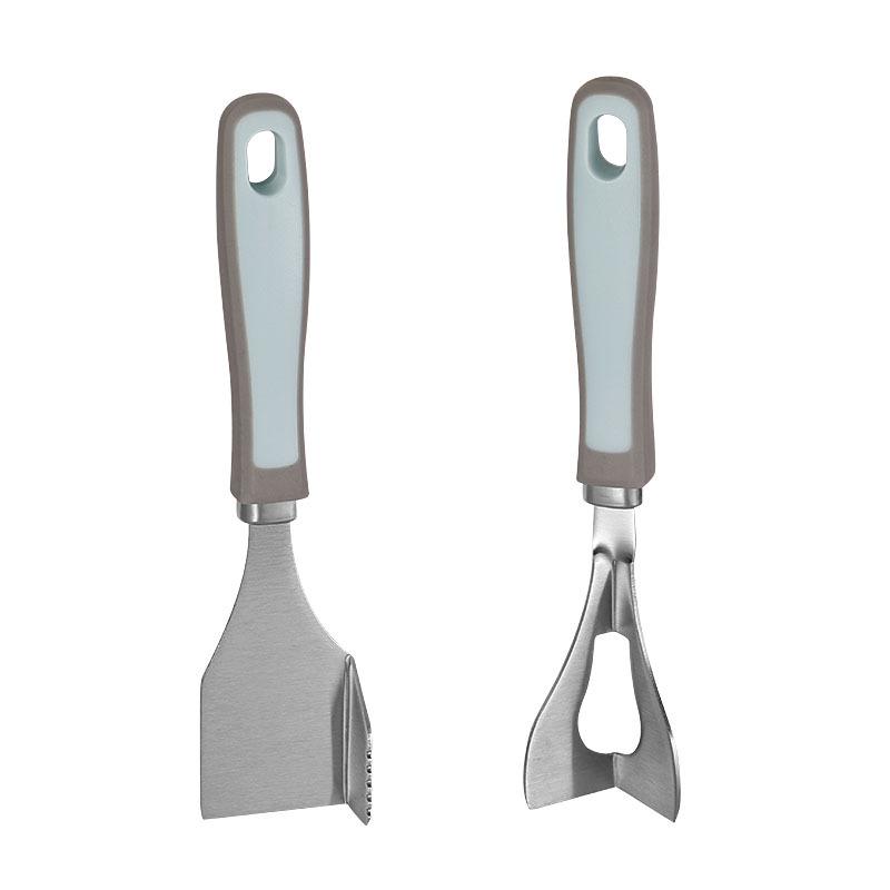 Stainless Steel Butter and Cheese Knife