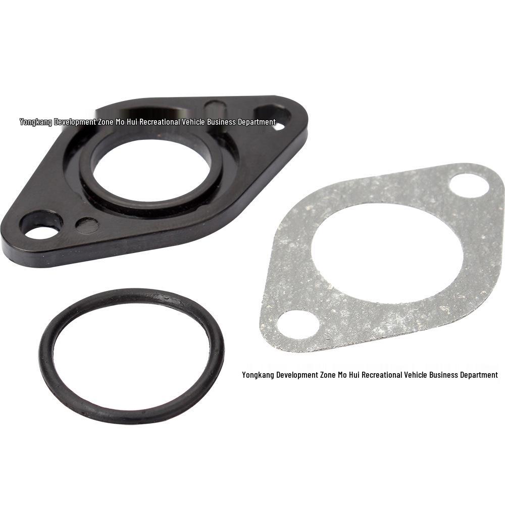 70CC-125CC Off-road ATV Dune Buggy Carburetor Intake & Bakelite Gaskets 70CC-125CC